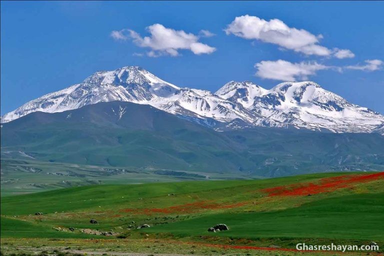 سرعین شهر نمونه گردشگری کشور می شود 